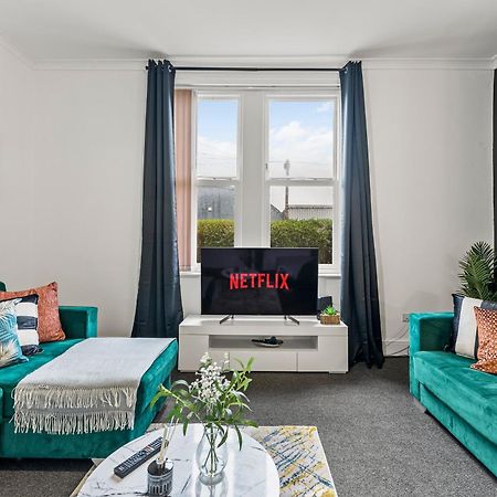 20 Percent Off! Stylish Sheffield Abode Sleeps 12 Leilighet Eksteriør bilde