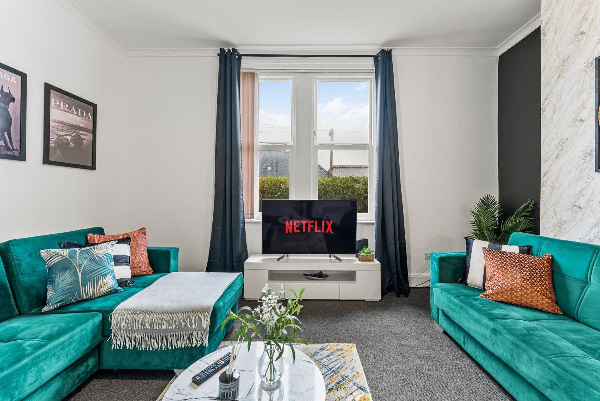 20 Percent Off! Stylish Sheffield Abode Sleeps 12 Leilighet Eksteriør bilde