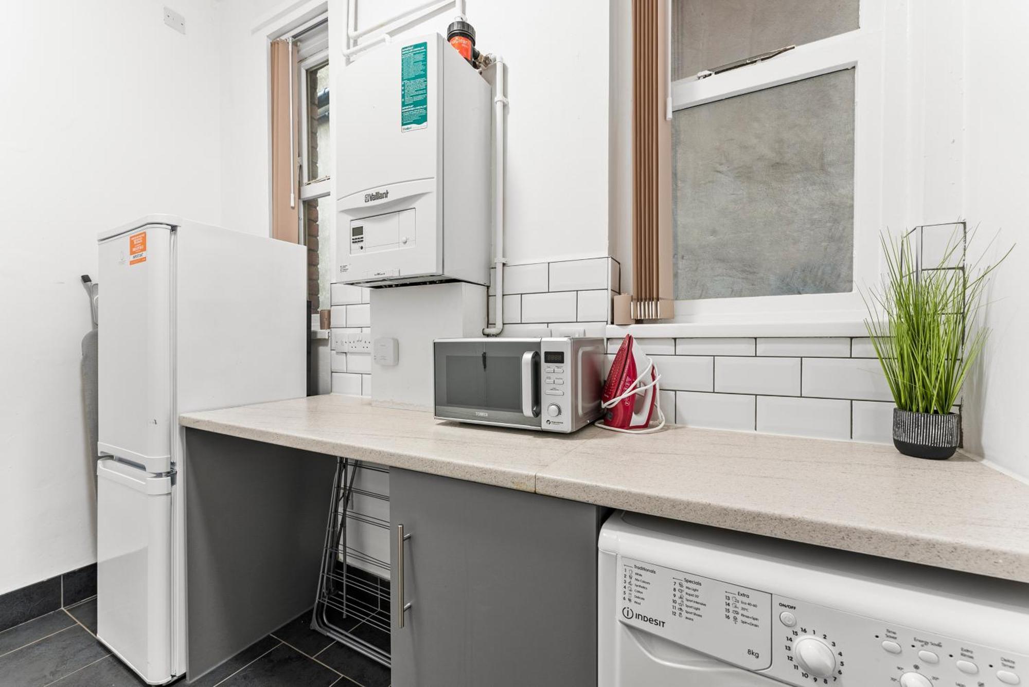 20 Percent Off! Stylish Sheffield Abode Sleeps 12 Leilighet Eksteriør bilde