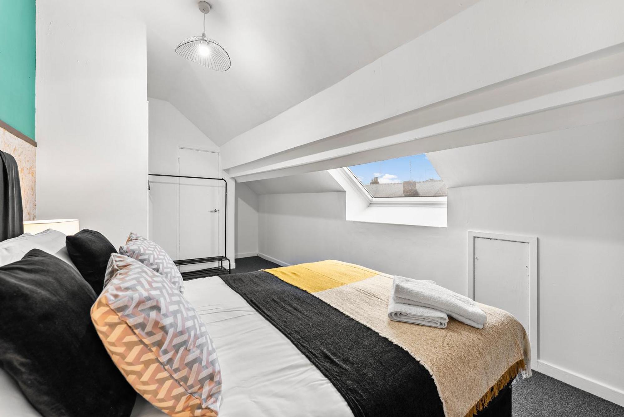 20 Percent Off! Stylish Sheffield Abode Sleeps 12 Leilighet Eksteriør bilde