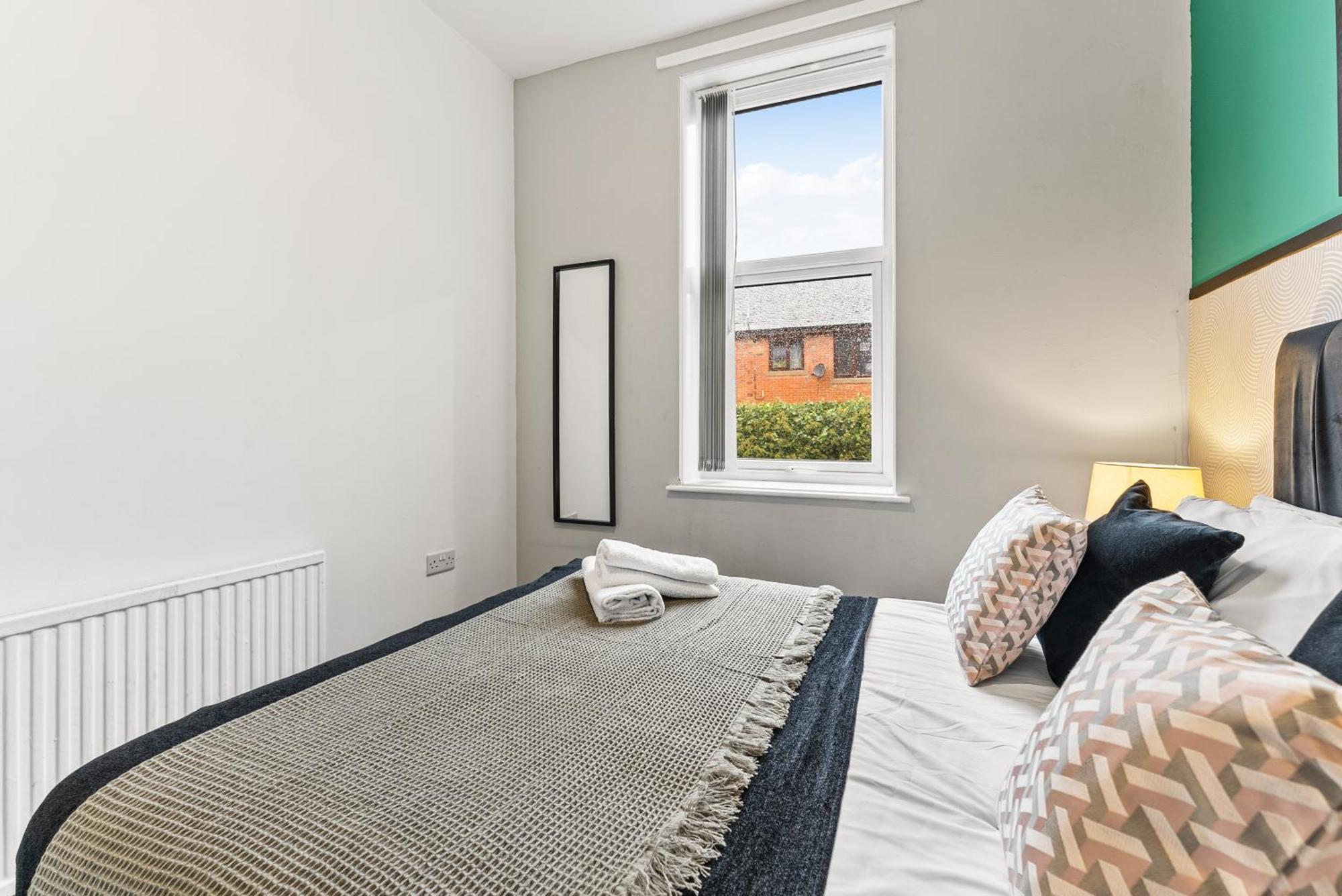 20 Percent Off! Stylish Sheffield Abode Sleeps 12 Leilighet Eksteriør bilde