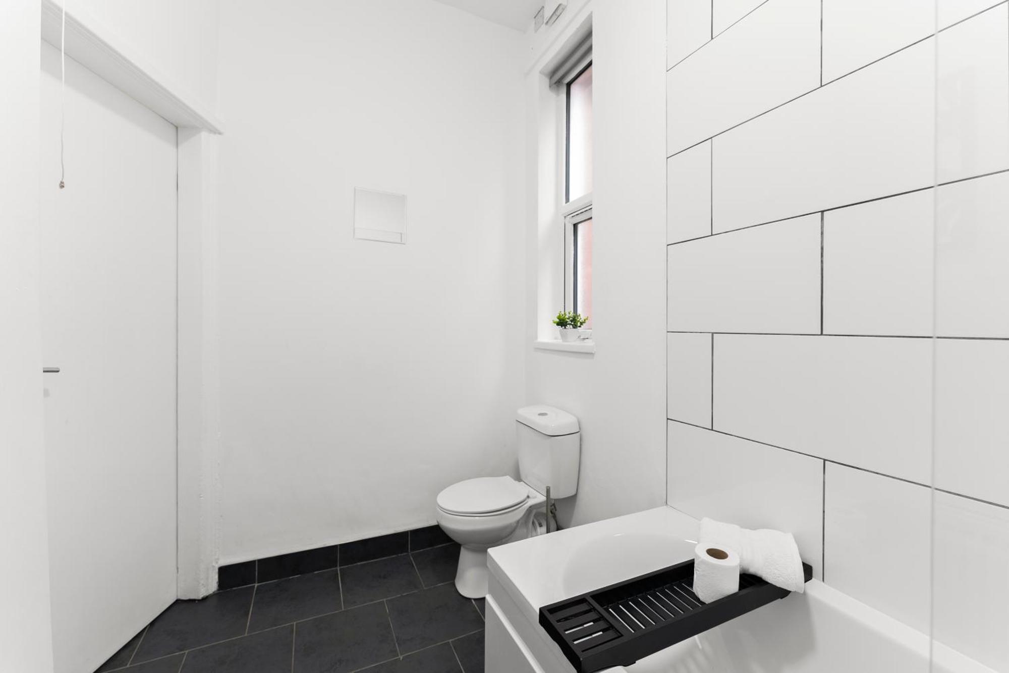 20 Percent Off! Stylish Sheffield Abode Sleeps 12 Leilighet Eksteriør bilde