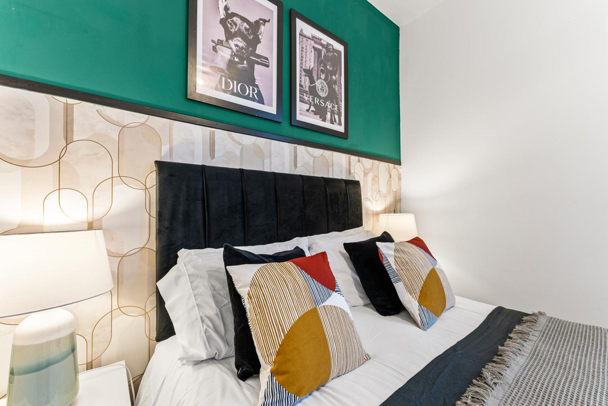 20 Percent Off! Stylish Sheffield Abode Sleeps 12 Leilighet Eksteriør bilde