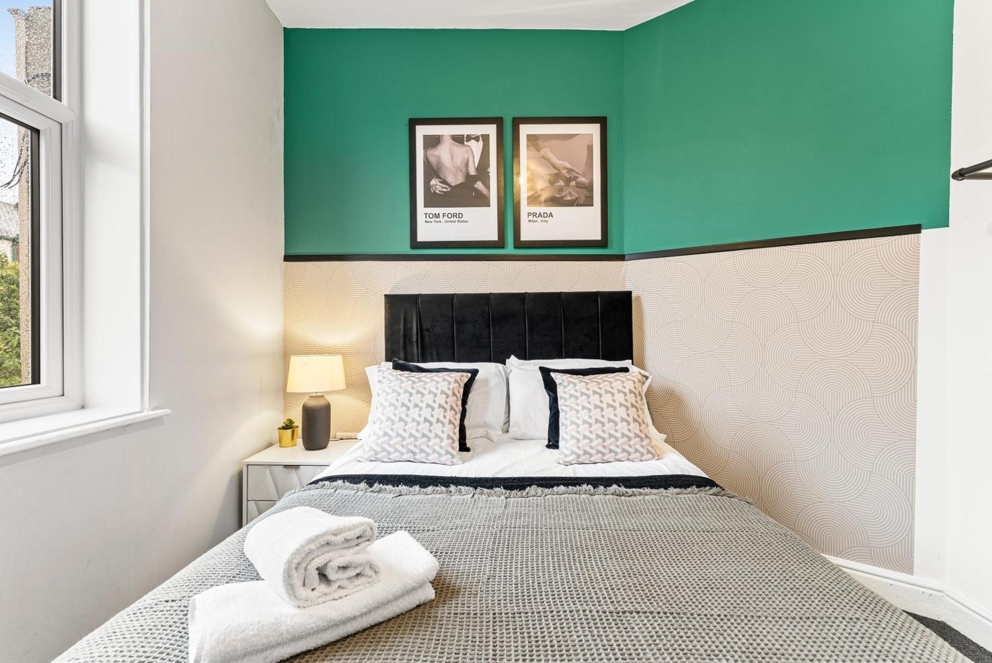 20 Percent Off! Stylish Sheffield Abode Sleeps 12 Leilighet Eksteriør bilde