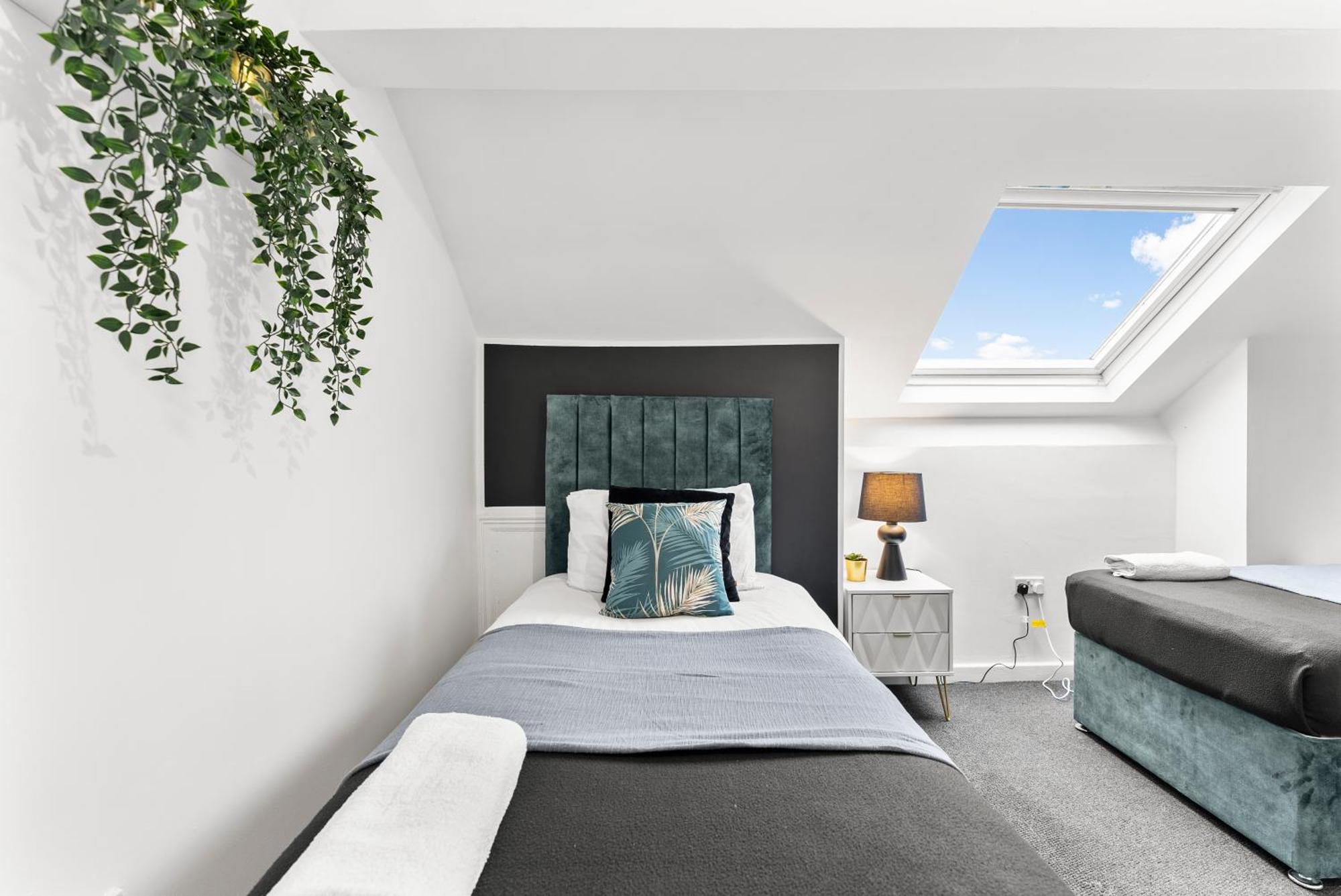 20 Percent Off! Stylish Sheffield Abode Sleeps 12 Leilighet Eksteriør bilde